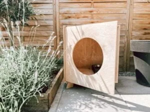 kattenhuisje_kattenbak ombouw_tuin_katten_kat_mamablogger_