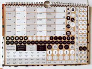 budgettip_familieplanner_Wibra_2023_schooljaar_2024_mamablogger_