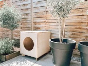 kattenhuisje_kattenbak_ombouw_tuin_katten_kat_mamablogger_