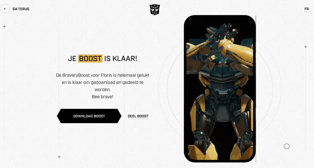 Transformers_Bravery Boost_angsten_boodschap_AI_mamablogger_
