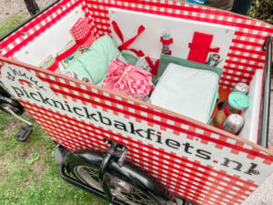 Picknick Bakfiets_dagje weg_Krimpenerwaard_Bergambacht_review_Mamablogger_gezin_