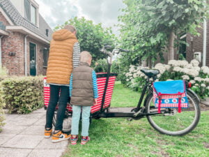 Picknick Bakfiets_dagje weg_Krimpenerwaard_Bergambacht_review_Mamablogger_gezin_