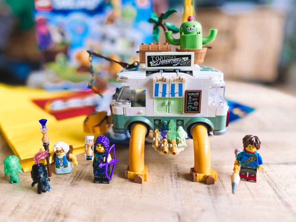 LEGO DREAMZzz_review_speelgoed_Mamablogger_