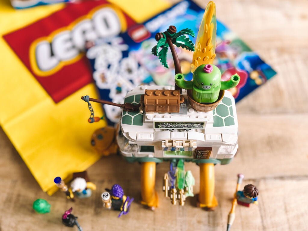 LEGO DREAMZzz_review_speelgoed_Mamablogger_