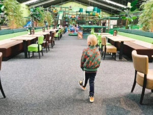 Monkey Town Spijkenisse_review_mamablogger_Indoor Speeltuinen Test_