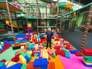 Monkey Town Spijkenisse_review_mamablogger_Indoor Speeltuinen Test_