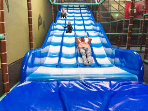 Monkey Town Spijkenisse_review_mamablogger_Indoor Speeltuinen Test_