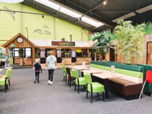 Monkey Town Spijkenisse_review_mamablogger_Indoor Speeltuinen Test_