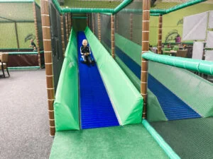 Monkey Town Spijkenisse_review_mamablogger_Indoor Speeltuinen Test_