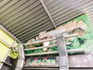 Monkey Town Spijkenisse_review_mamablogger_Indoor Speeltuinen Test_