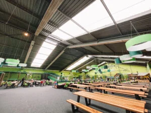 Monkey Town Spijkenisse_review_mamablogger_Indoor Speeltuinen Test_