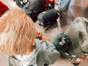 diary_brugklaskamp_eerste_zwemles_mamablogger_persoonlijk_