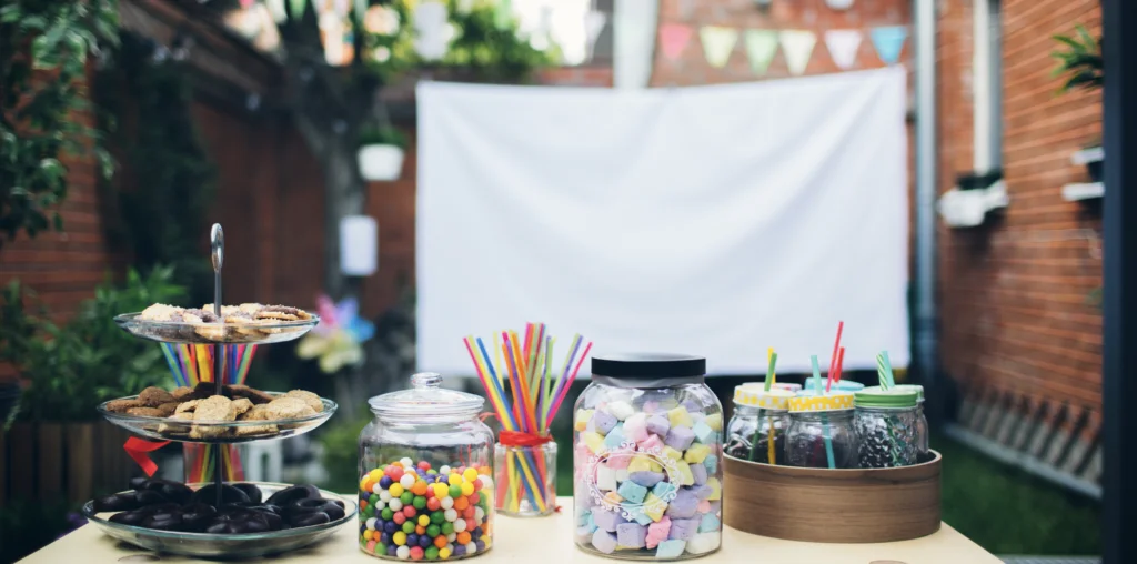 Creëer de perfecte bioscoopervaring voor je kind thuis