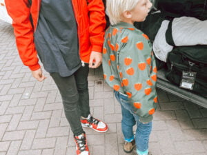 diary_brugklaskamp_eerste_zwemles_mamablogger_persoonlijk_