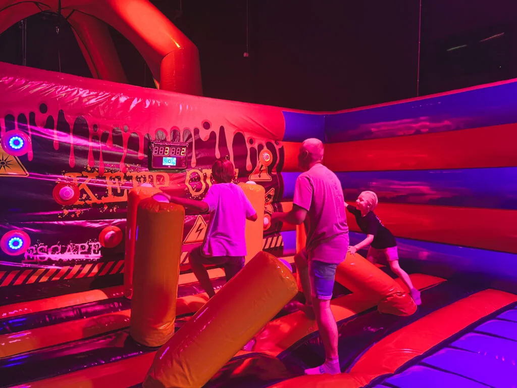 Bounce Valley_Delft_Mamablogger_Indoor Speeltuinen Test_review_