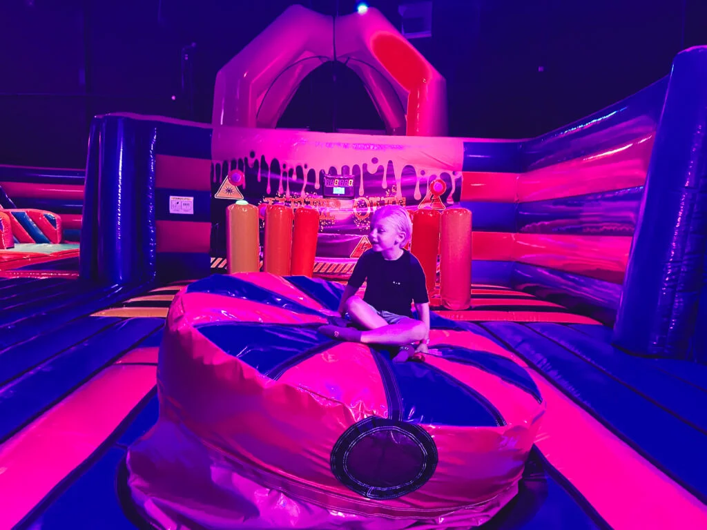 Bounce Valley_Delft_Mamablogger_Indoor Speeltuinen Test_review_