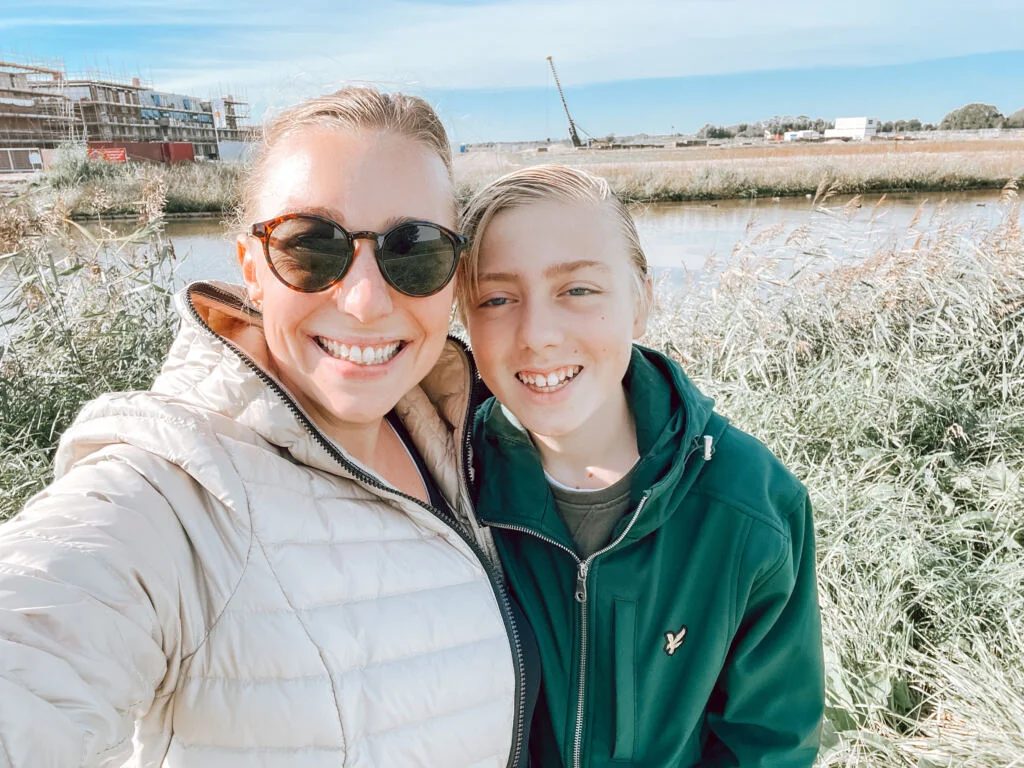 diary_persoonlijk_mamablogger_tandarts_kermis_weekend_