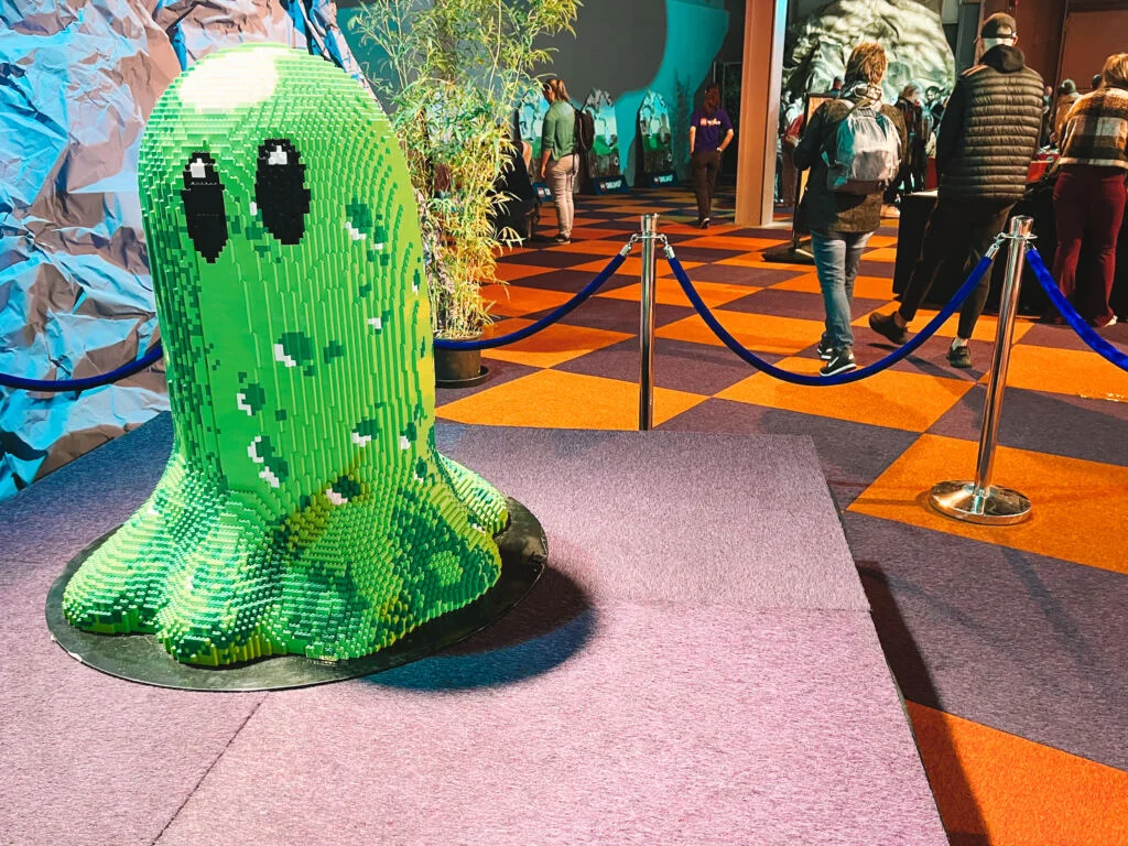 LEGO World 2023_review_jaarbeurs_dagje weg_gezin_Mamablogger_