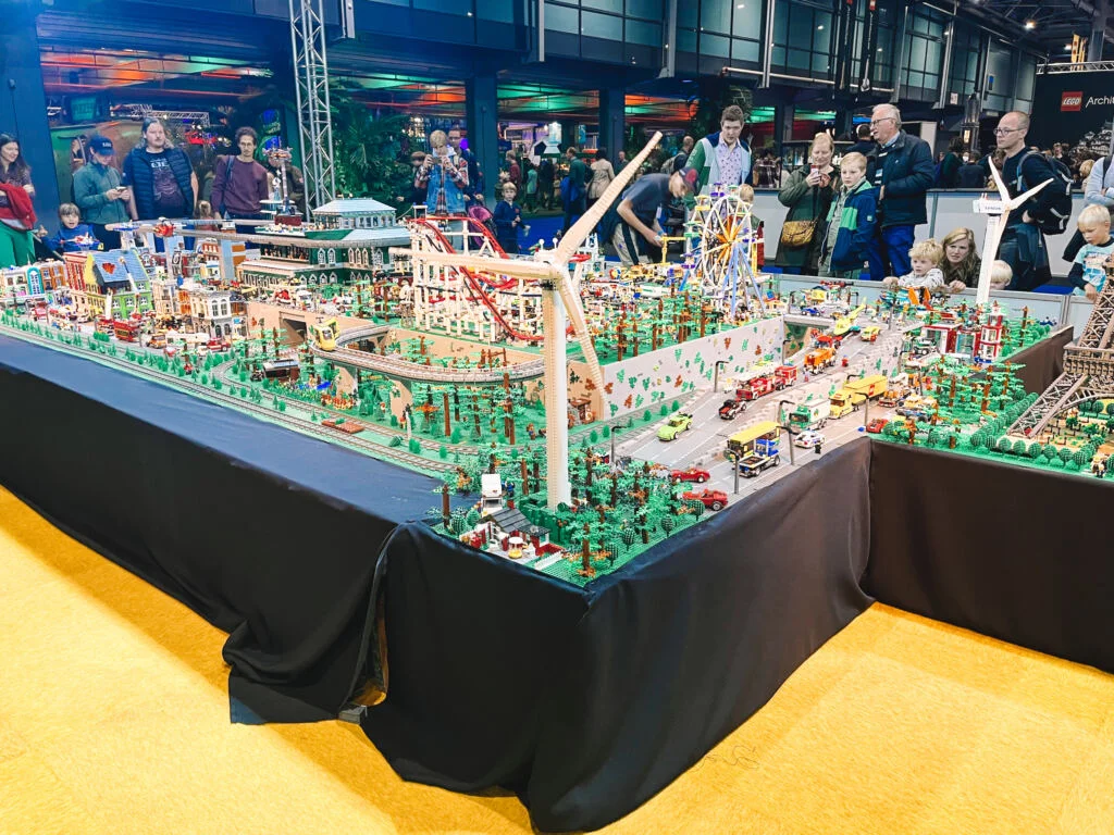 LEGO World 2023_review_jaarbeurs_dagje weg_gezin_Mamablogger_