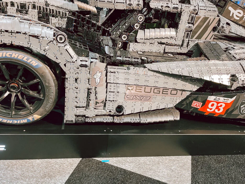 LEGO World 2023_review_jaarbeurs_dagje weg_gezin_Mamablogger_