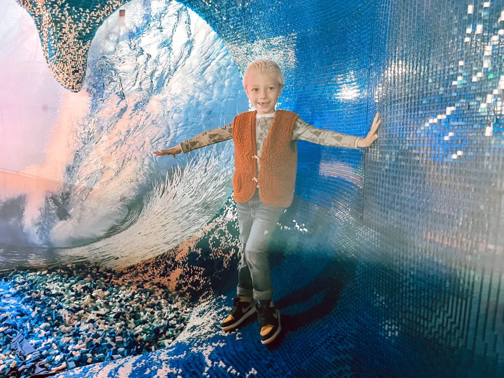 LEGO World 2023_review_jaarbeurs_dagje weg_gezin_Mamablogger_