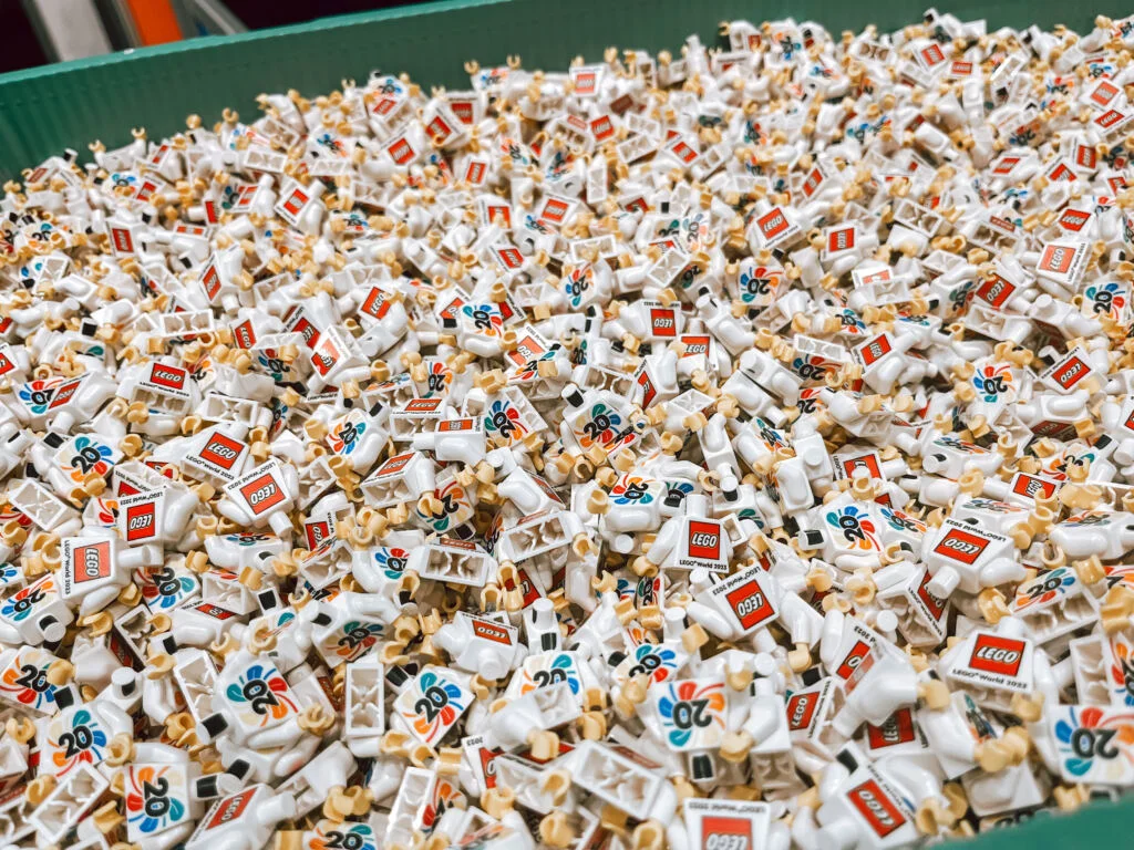 LEGO World 2023_review_jaarbeurs_dagje weg_gezin_Mamablogger_