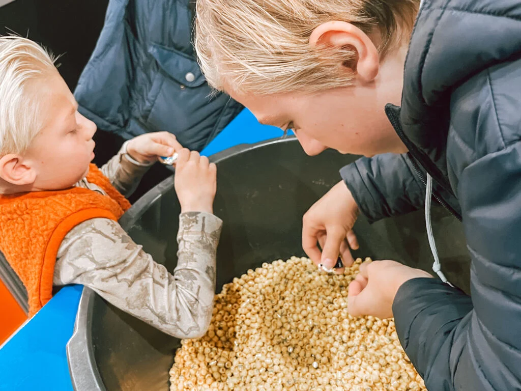 LEGO World 2023_review_jaarbeurs_dagje weg_gezin_Mamablogger_