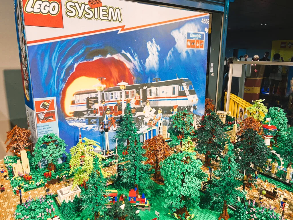 LEGO World 2023_review_jaarbeurs_dagje weg_gezin_Mamablogger_