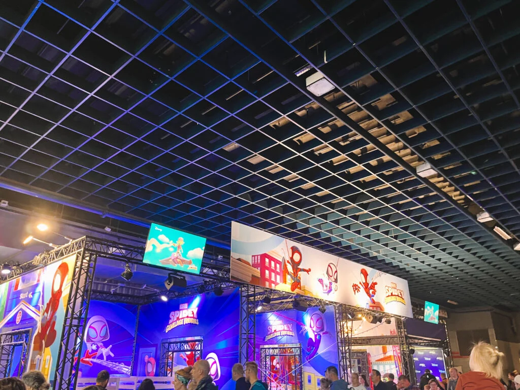 LEGO World 2023_review_jaarbeurs_dagje weg_gezin_Mamablogger_