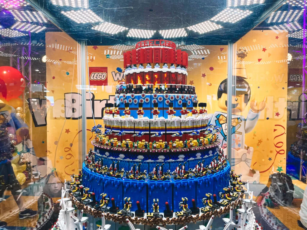 LEGO World 2023_review_jaarbeurs_dagje weg_gezin_Mamablogger_