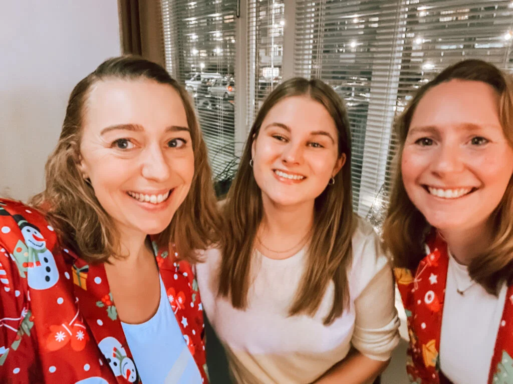 Mamablogger_diary_persoonlijk_kerstborrel_kerstdiner_kerstavond_