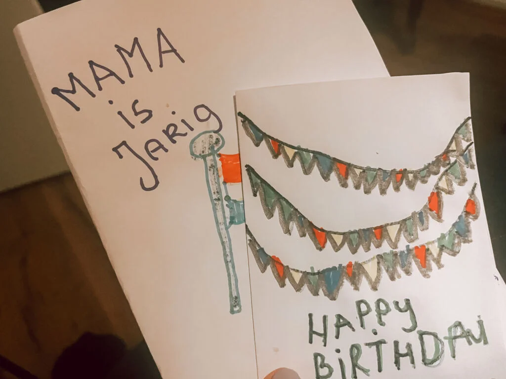 diary_persoonlijk_mamablogger_geen school_jarig_