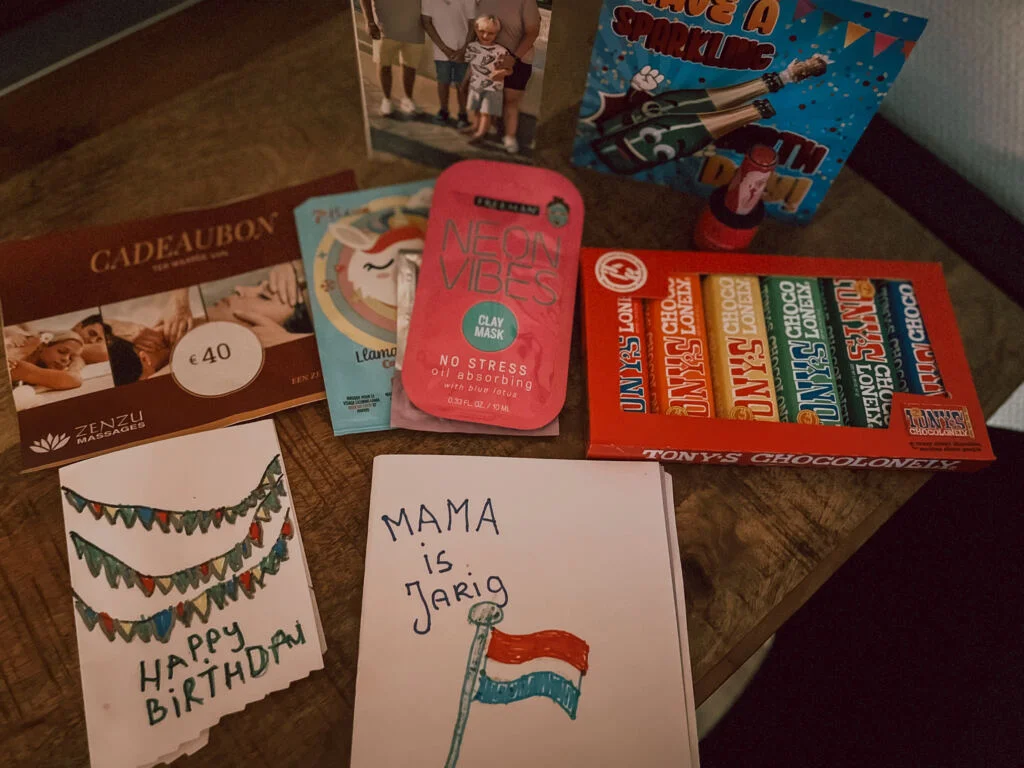 diary_persoonlijk_mamablogger_geen school_jarig_