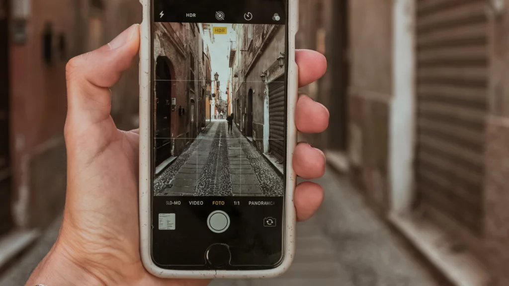 Uitje met je tiener | iPhone fotografie cursus!