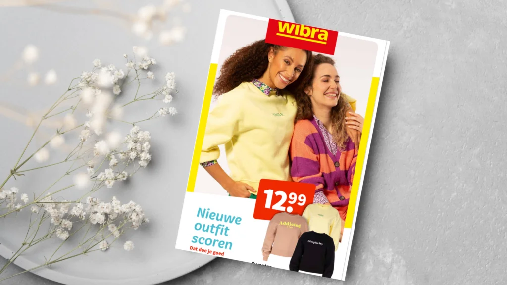 Lijstje van de Week | 5x favorieten uit de nieuwe Wibra folder