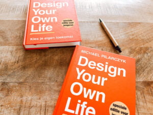 Design Your Own Life_boek_jongeren_Michael Pilarczyk_Mamablogger_