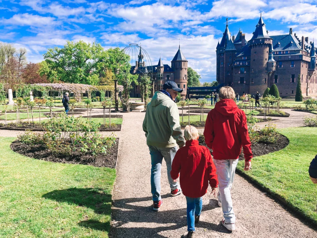 Kasteel de Haar_review_uitje_uittip_gezin_kinderen_mamablogger_