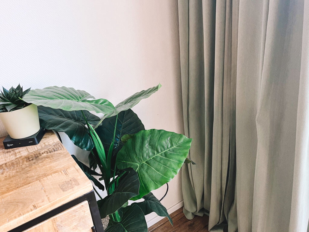 Hoe kunstplanten je interieur kunnen verfraaien