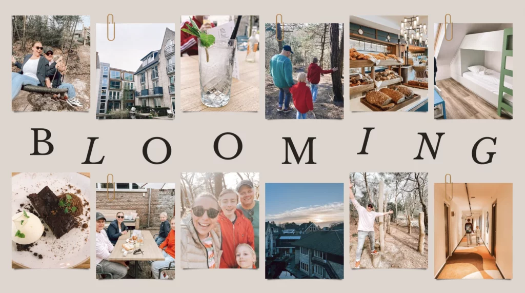 Weekend weg | blooming hotel in Bergen Noord-Holland