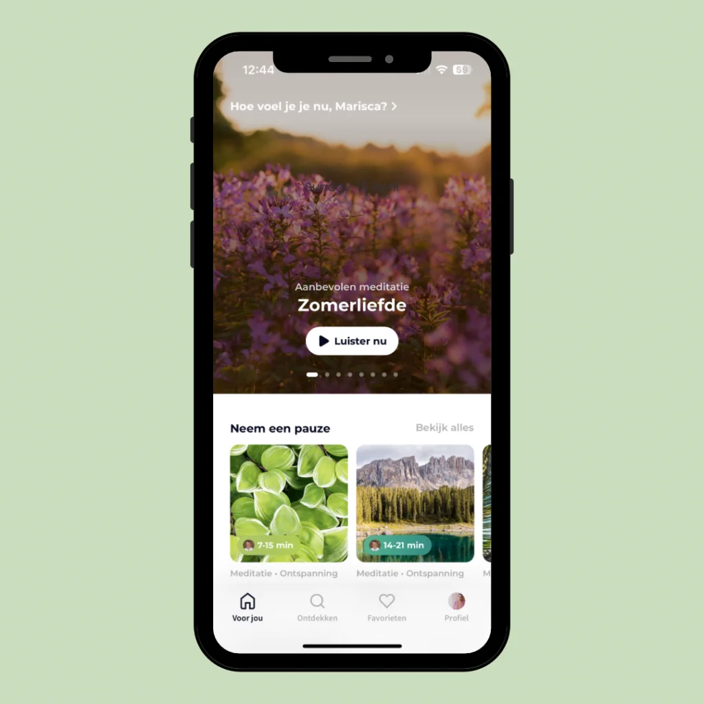 Meditation Moments_app_meditatie_Mama's Musthave_mamablogger_