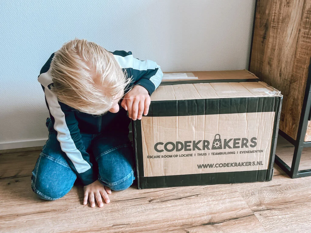 escape room thuis_escape room_codekrakers_review_Mamablogger_gezin_kinderen_activiteit_