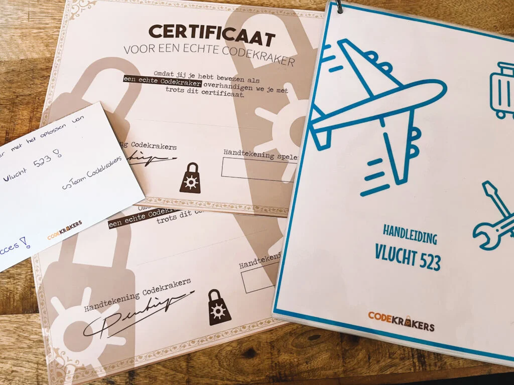 escape room thuis_escape room_codekrakers_review_Mamablogger_gezin_kinderen_activiteit_