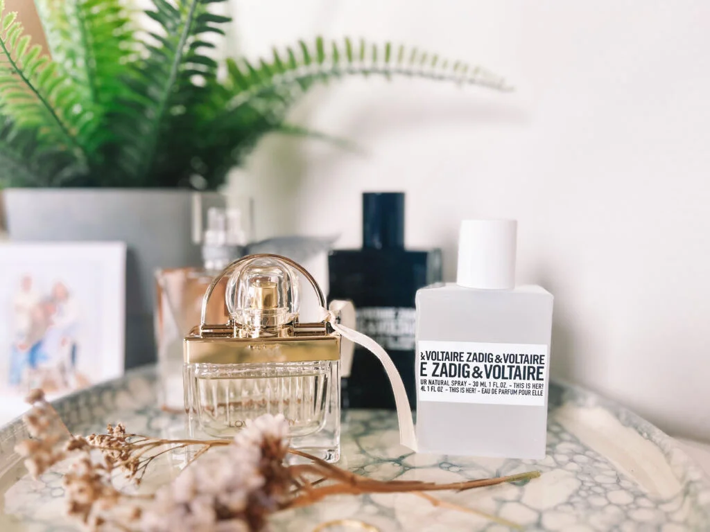 Lifestyle | 4x onze favoriete parfum!