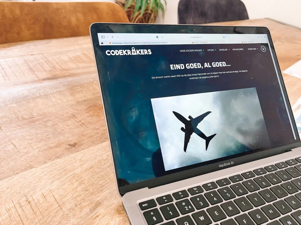 escape room thuis_escape room_codekrakers_review_Mamablogger_gezin_kinderen_activiteit_