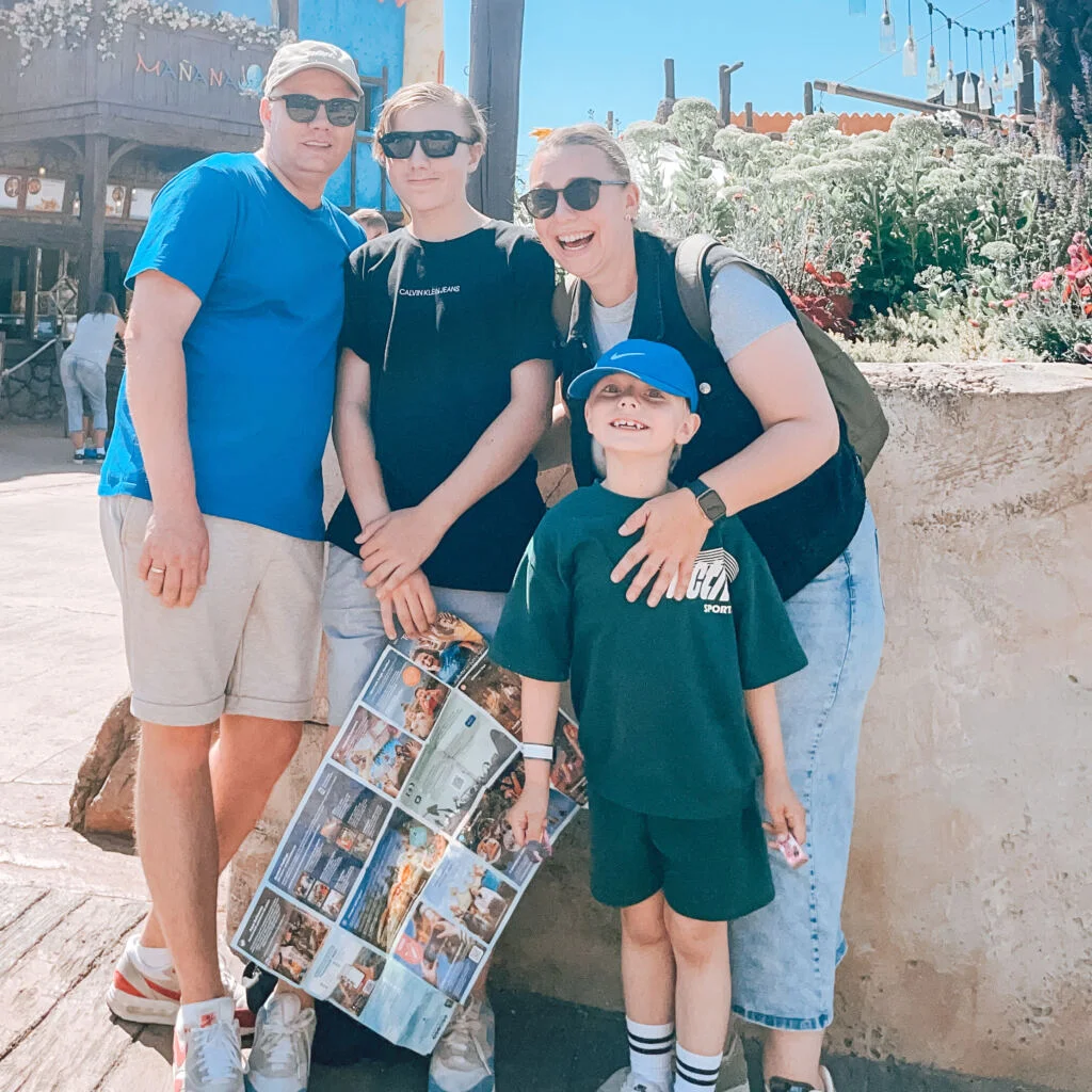 Dagje weg_uitje_gezin_attractiepark_Toverland_Mamablogger_review_