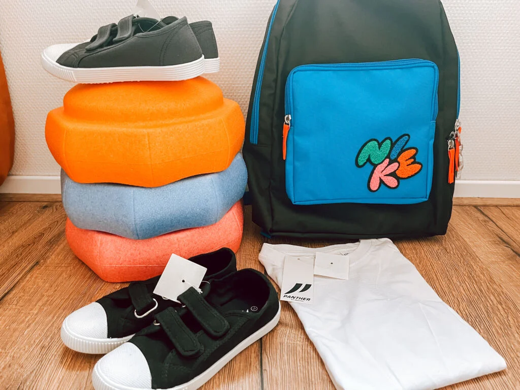Back to School | Bijna alle schoolspullen zijn binnen!