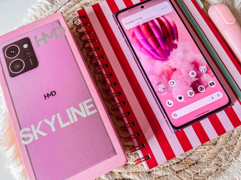 Review HMD Skyline | Dé telefoon voor tieners van de makers van Nokia