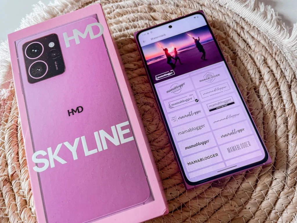 HMD Skyline_roze HDM telefoon_HDM smartphone_review_mamablogger_Gen-Z_