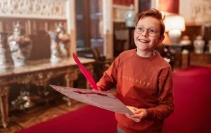 Kasteel de Haar_dagje weg_gezin_herfstvakantie_mamablogger_
