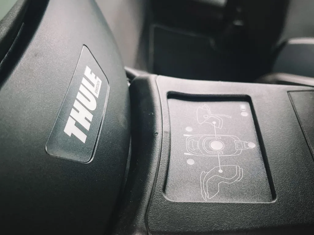 Thule_Thule Maple_Thule Alfi_autostoel_base_review_mamablogger_baby_
